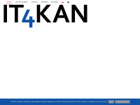 it4kan.pl Webseite Vorschau