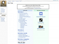 redfactionwiki.com Thumbnail