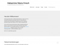 Hebamme-maria-kirsch.de