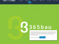 365bau.de Webseite Vorschau
