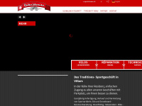 bikeshouse.ch Webseite Vorschau