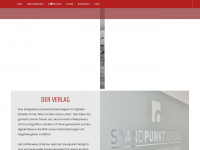 standpunktverlag.de Webseite Vorschau