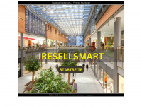 iresellsmart.com Webseite Vorschau