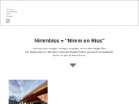 nimmbiss.ch Thumbnail