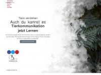 tierblick24.de Webseite Vorschau