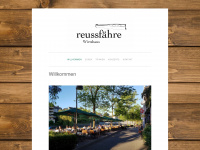 Reussfaehre.com