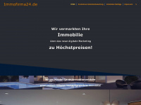 immofirma24.de Webseite Vorschau