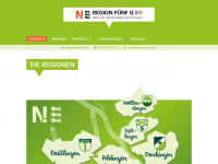 n-region-5g.de Webseite Vorschau