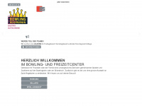 bowling-niederurnen.ch Webseite Vorschau