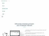selfcoach-akademie.de Webseite Vorschau