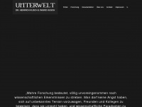 unterwelt-kusch.com Webseite Vorschau