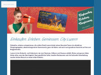 kaufensielokal.ch Webseite Vorschau