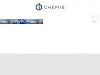 cbchemie.at Webseite Vorschau