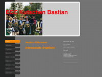 kutschen-bastian.com Webseite Vorschau