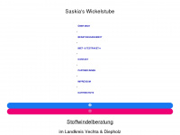 saskiaswickelstube.wordpress.com Webseite Vorschau