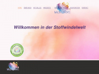 wickelbunt.de Webseite Vorschau