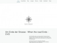 zuercher-publishing.ch Webseite Vorschau