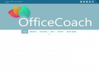 office-coach.me Webseite Vorschau