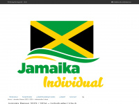 jamaika-individual.com Webseite Vorschau