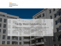 facility-world.de Webseite Vorschau