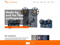 filmfabriek.nl Webseite Vorschau
