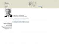 pesendorfer-institut.com Webseite Vorschau