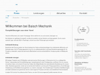 baisch-mechanik.de
