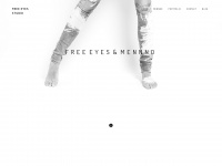 freeeyes.de Webseite Vorschau