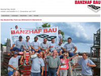 Banzhaf-bau.de