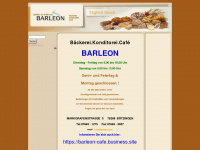 barleon.com Webseite Vorschau