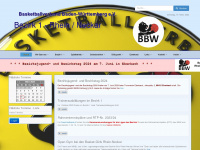 bbw-bezirk1.de Webseite Vorschau