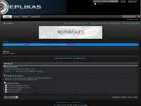 replik.as Webseite Vorschau