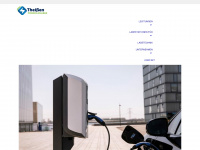 theissen-powercharge.de Webseite Vorschau