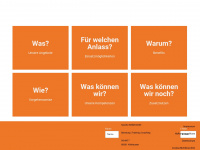 insentix.de Webseite Vorschau