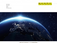 mandu.one Webseite Vorschau