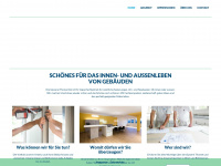 thometag.ch Webseite Vorschau