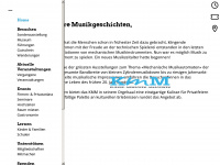 kmm-duernten.ch Webseite Vorschau