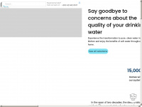 renewellwater.com Webseite Vorschau