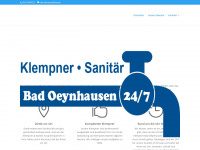 klempner-bad-oeynhausen.de Thumbnail