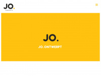 joconcepts.nl Webseite Vorschau