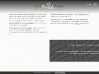 photostyle.info Webseite Vorschau