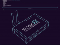 kiosk-iq.com Webseite Vorschau