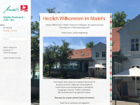 Madels-restaurant.de