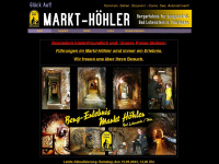 markthoehler.de Webseite Vorschau