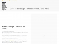 0711it-design.de Webseite Vorschau