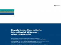 caravan-und-co.de Webseite Vorschau
