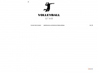 volleyballstar.de Webseite Vorschau