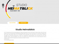 studio-heimatblick.de Webseite Vorschau