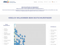 deutschkurs-sh.de Webseite Vorschau