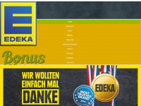 edeka-bonus.de Webseite Vorschau